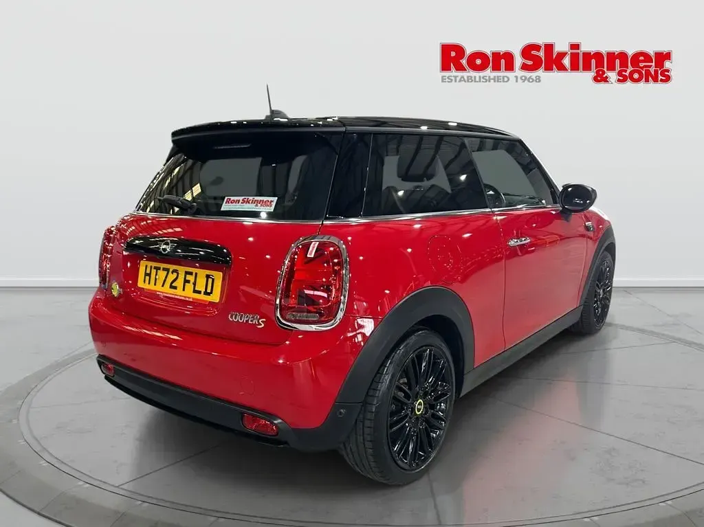 Used Mini Cooper S Hatch 135 kW (184 HP) 2023 Hatchback