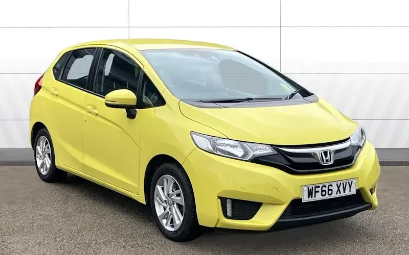 Używany Honda Jazz SE 102 KM (75 kW) 2017 Hatchback