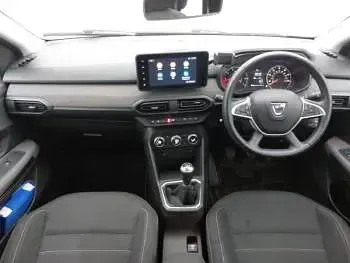 Usado Dacia Jogger Extreme 109 HP (80 kW) 2022 Castanho Monovolume