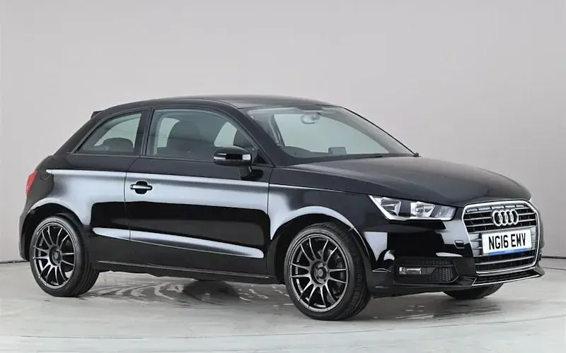 Usado Audi A1 Sportback Sport 125 HP (91 kW) 2017 Citadino