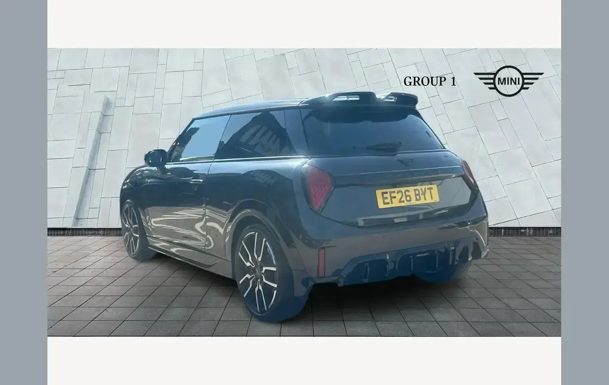New Mini Cooper Sport 147 kW (200 HP) 2026 Grey Hatchback