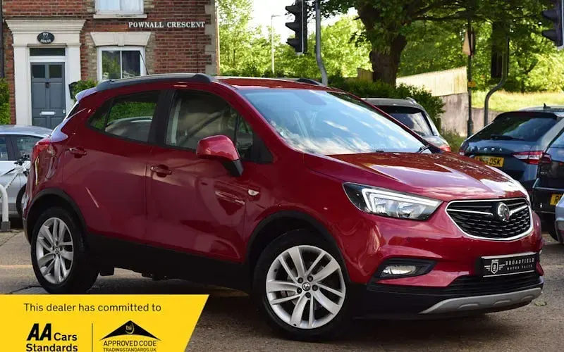 Używany Vauxhall Mokka Design Edition 140 KM (102 kW) 2019 SUV