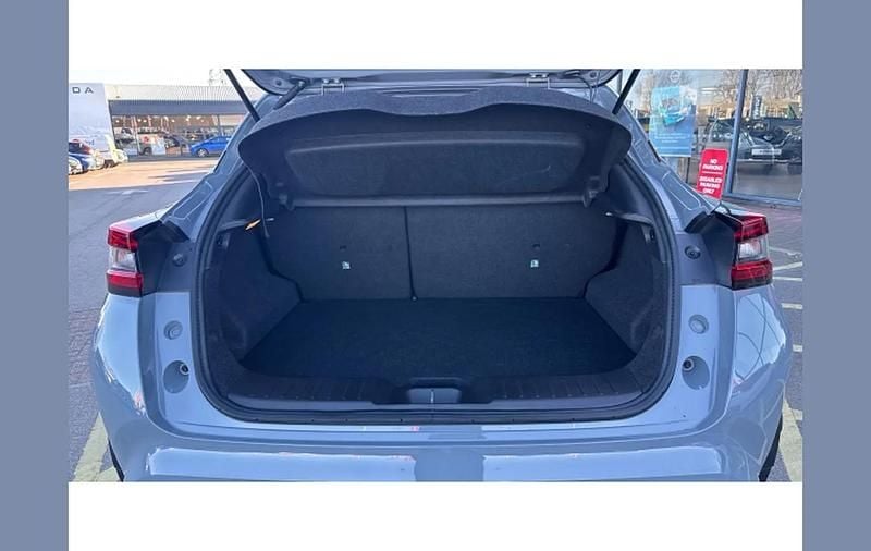 Used Nissan Juke N-Connecta 114 HP (83 kW) 2025 Grey SUV