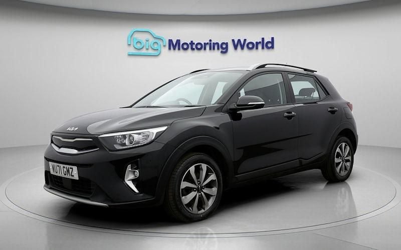 Used Kia Stonic 101 HP (74 kW) 2024 SUV