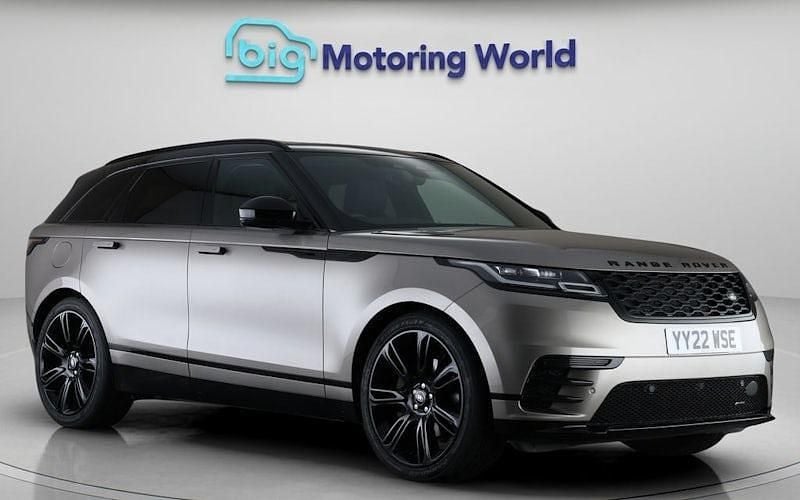 Begagnad Land Rover Range Rover Velar HSE Dynamic 204 HK (150 kW) 2022 SUV