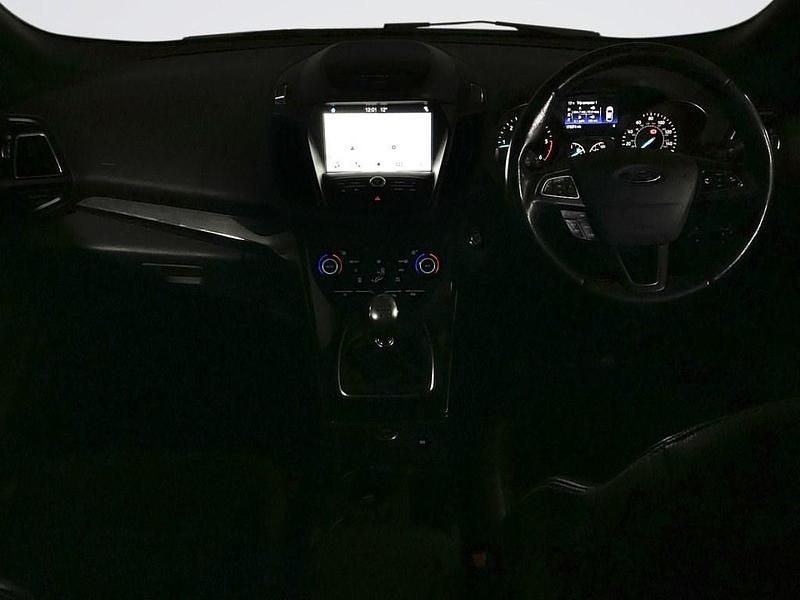 Used Ford Kuga ST-Line 180 HP (132 kW) 2017 Grey SUV