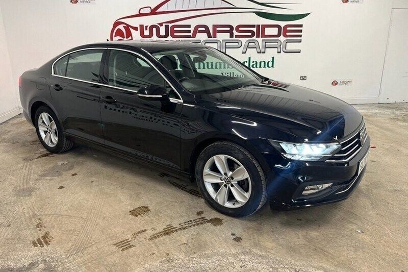Used 2020 VW Passat SE Estate | £13,499 (Super price) - Image 1/1