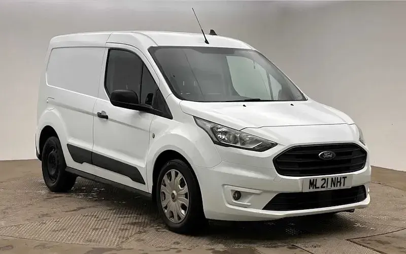 Used Ford Transit Trend 101 HP (74 kW) 2024 Van