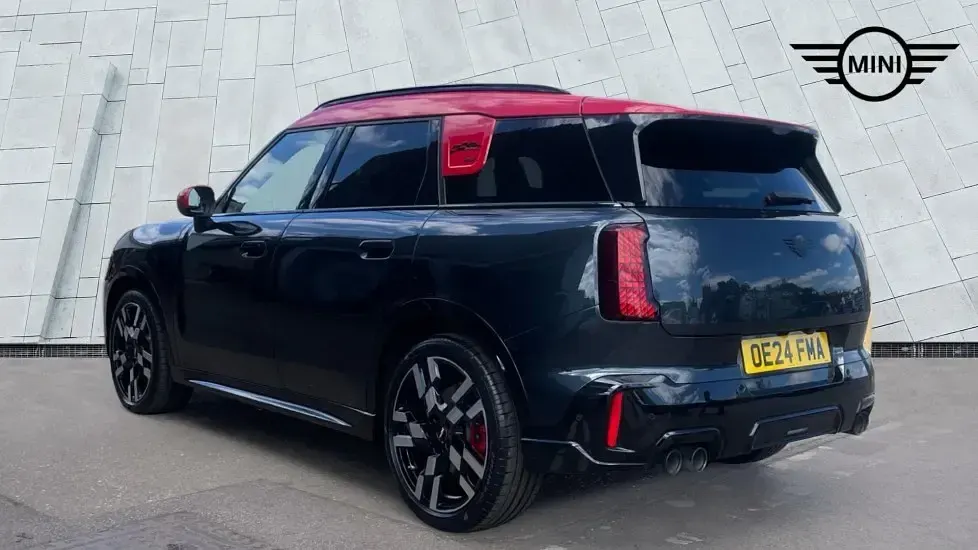 Used Mini John Cooper Works Countryman 296 HP (217 kW) 2024 Grey SUV