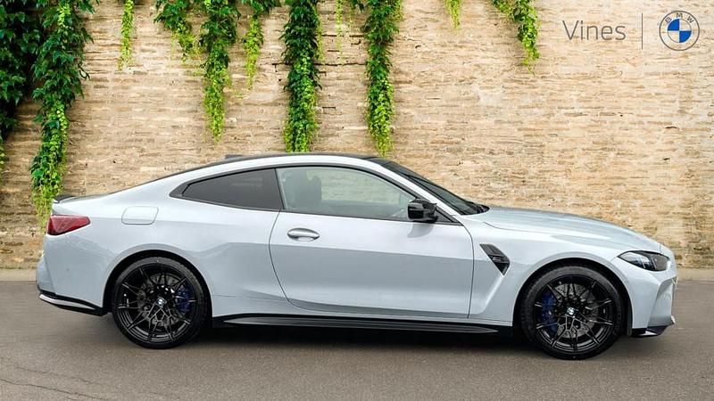 Used BMW M4 Competition Edition 523 HP (384 kW) 2024 Grey Coupe