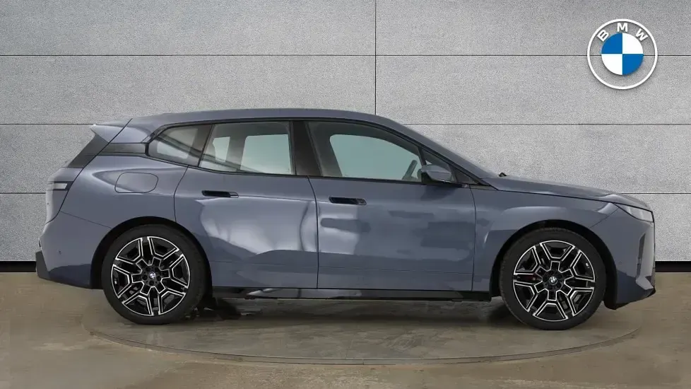 Used BMW iX M Sport 394 kW (537 HP) 2025 Grey SUV