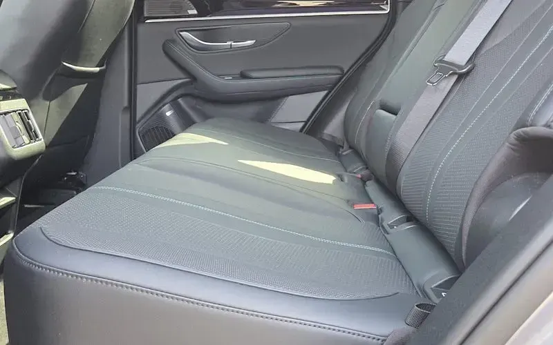 Used BYD Seal U Boost 218 HP (160 kW) 2024 Grey SUV