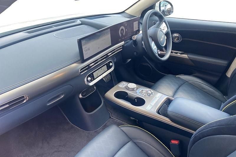 Used Genesis GV60 Sport Plus 359 kW (489 HP) 2024 White SUV