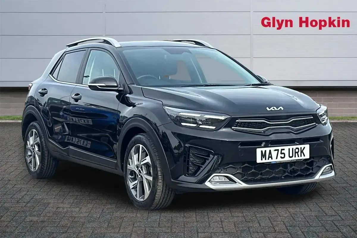 Used Kia Stonic GT-Line 99 HP (72 kW) 2025 SUV