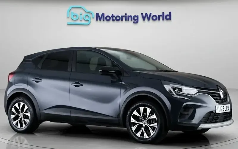 Used Renault Captur Evolution 145 HP (106 kW) 2023 SUV