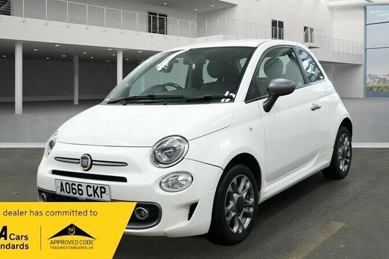 Used Fiat 500 S 69 HP (50 kW) 2016 Hatchback