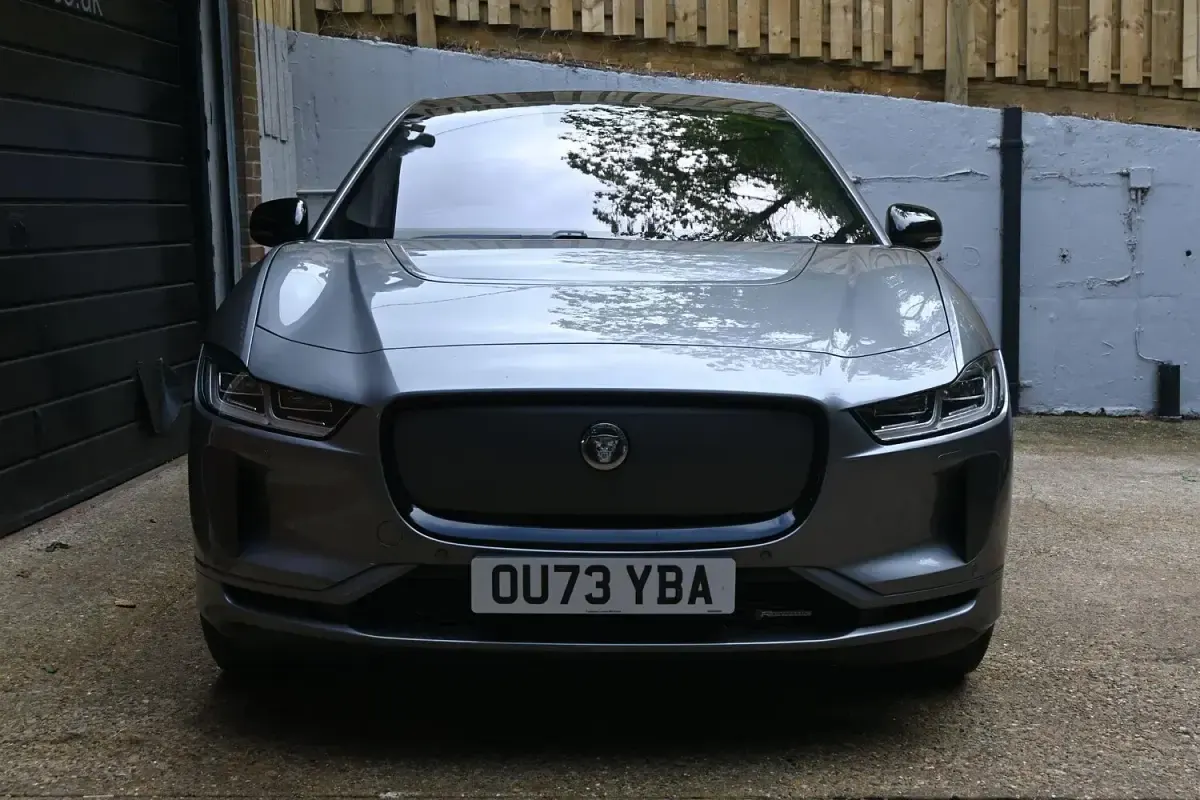 Used Jaguar I-Pace R-Dynamic 294 kW (400 HP) 2023 Grey SUV