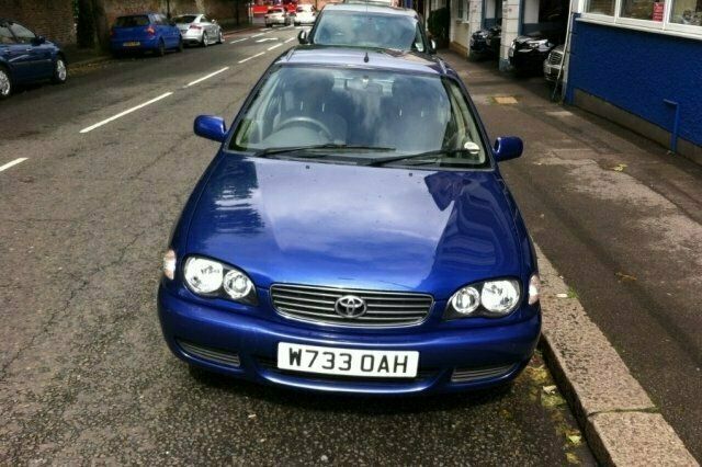 Used Toyota Corolla 2000 Hatchback