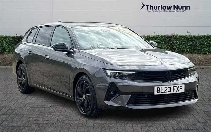 Used Vauxhall Astra S 131 HP (96 kW) 2023 Estate