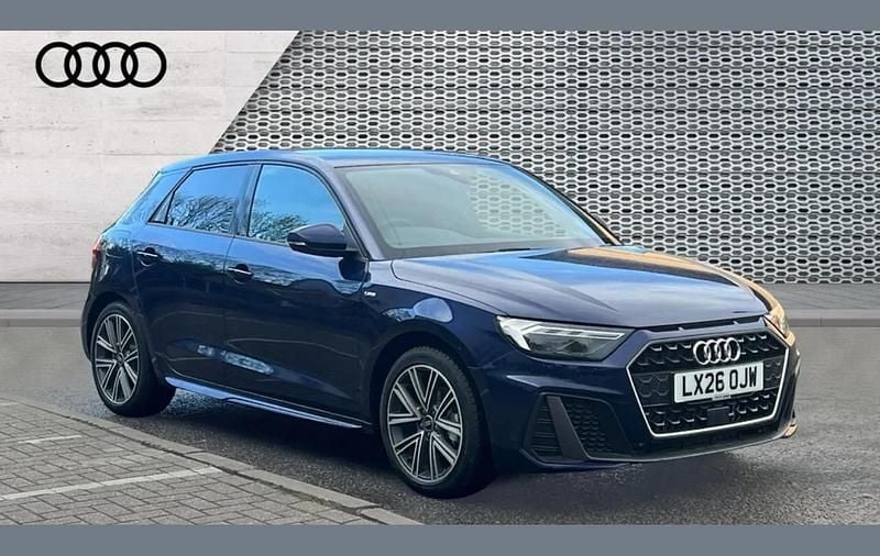 Used Audi A1 S-Line 147 HP (108 kW) 2026 Blue SUV