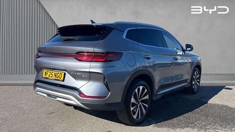 Used BYD Seal U Comfort 218 HP (160 kW) 2025 Grey SUV