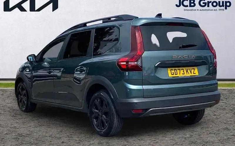 Used Dacia Jogger Extreme 110 HP (80 kW) 2025 MPV