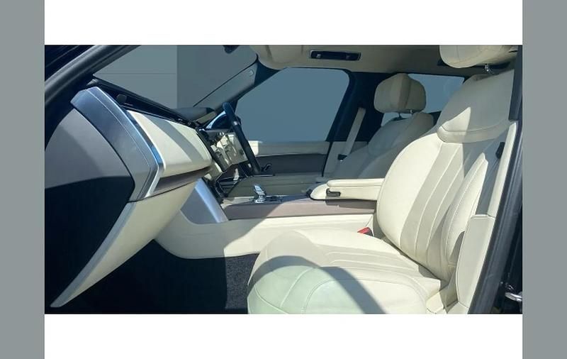 Used Land Rover Range Rover First Edition 530 HP (389 kW) 2022 Black SUV