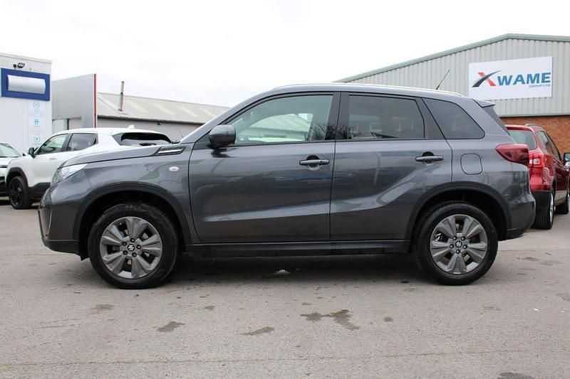 Used Suzuki Vitara 2025 Grey SUV