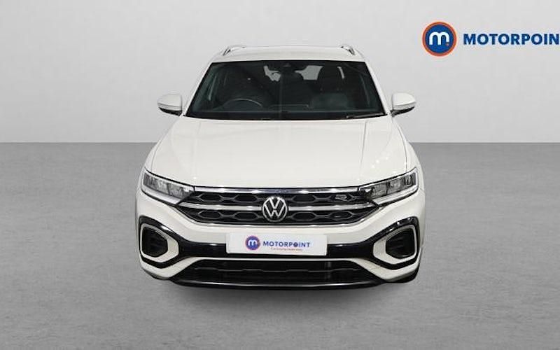 Used VW T-Roc R-line 150 HP (110 kW) 2025 SUV