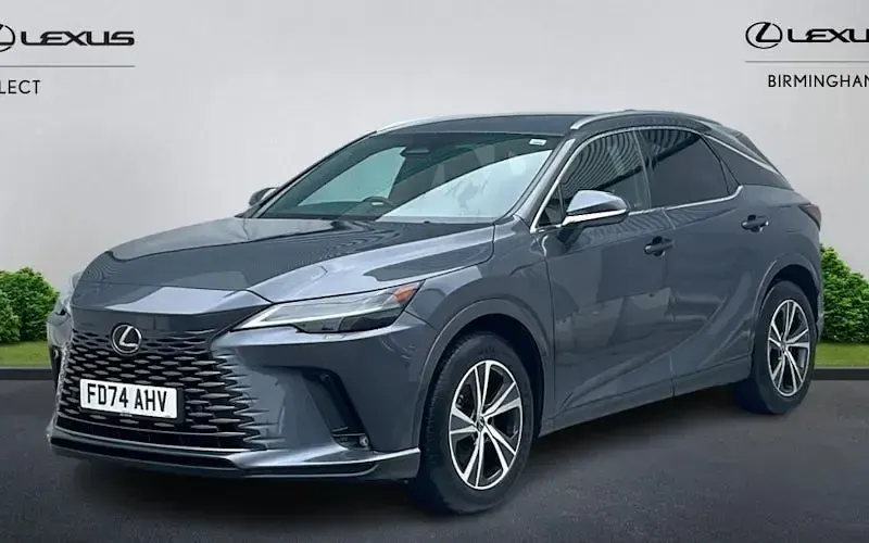 Usado Lexus RX450h+ 309 CV (227 kW) 2024 Familiar