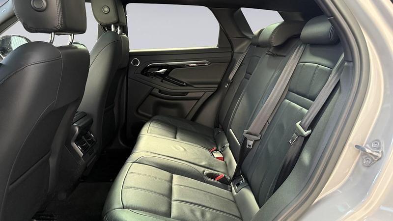 Used Land Rover Range Rover evoque 2022 Silver SUV