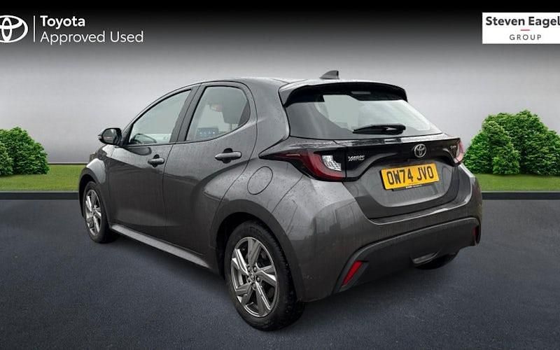 Used Toyota Yaris Hybrid 116 HP (85 kW) 2026 Hatchback