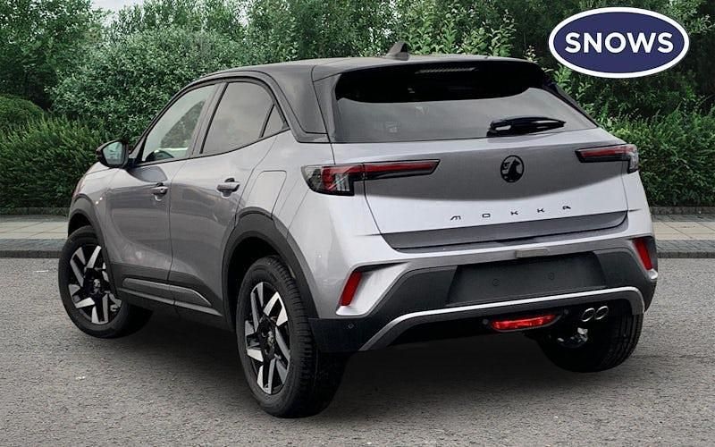 Used Vauxhall Mokka 101 HP (74 kW) 2024 SUV