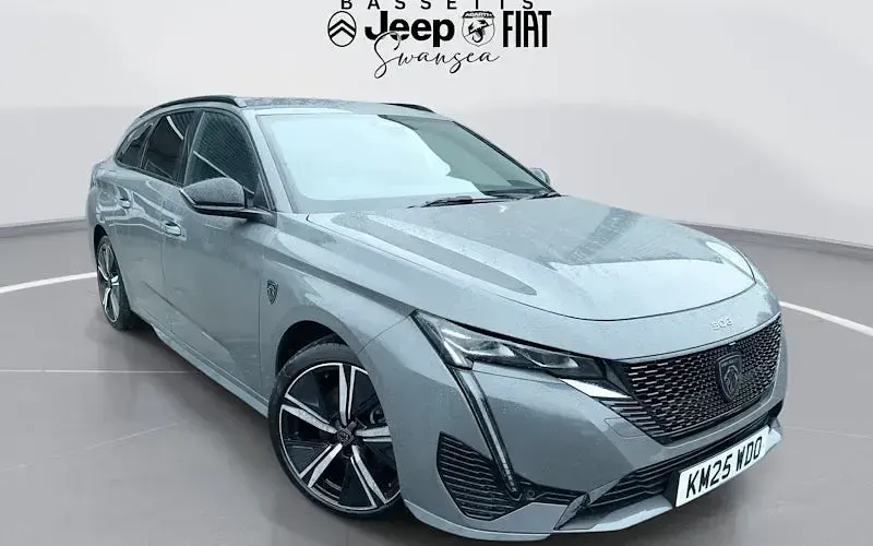 Used Peugeot 308 SW GTi 136 HP (100 kW) 2023 Estate