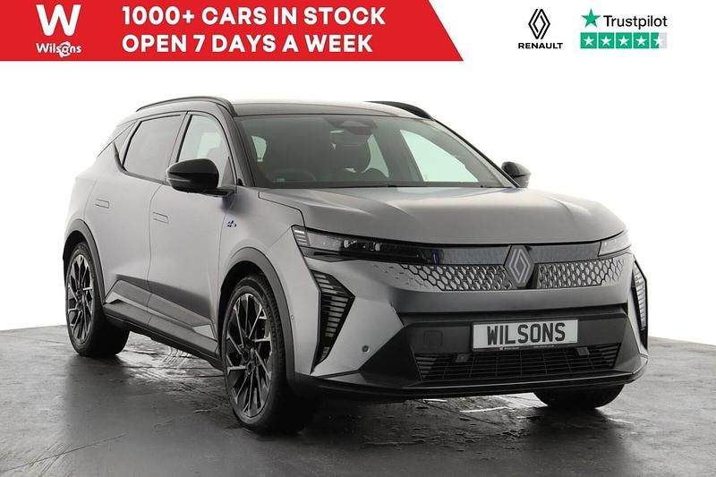 New 2026 Renault Scenic E-Tech Techno Esprit Alpine SUV | £34,995 (Super price) - Image 1/4