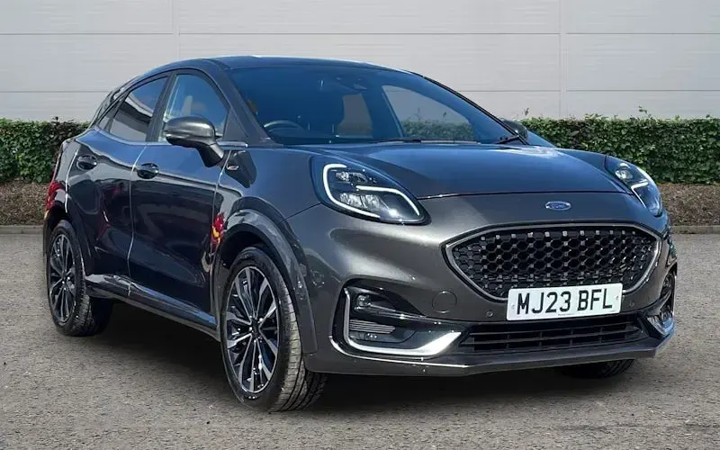 Used Ford Puma ST-Line 155 HP (114 kW) 2023 SUV
