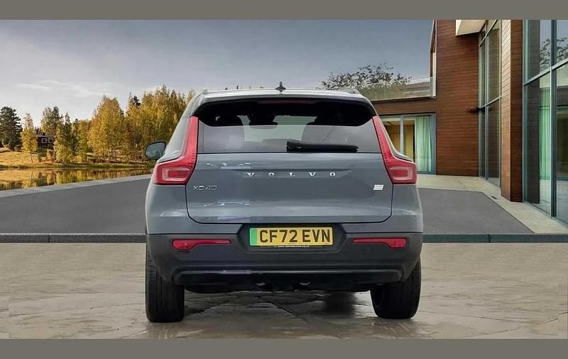 Used Volvo XC40 Ultimate 167 kW (228 HP) 2022 Grey SUV