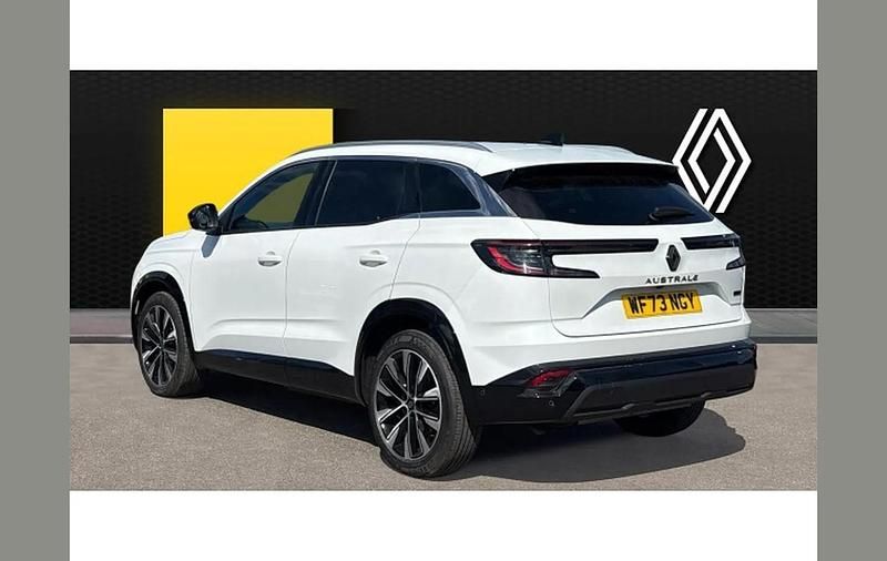 Usado Renault Austral Techno 200 HP (147 kW) 2023 Branco SUV