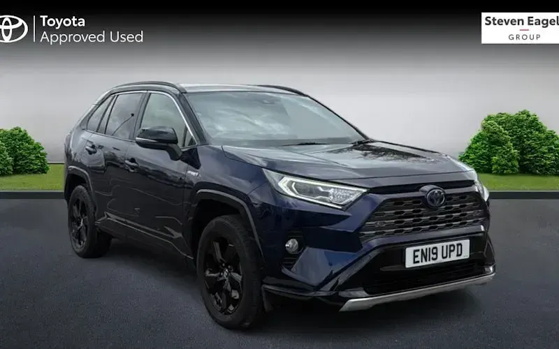 Used Toyota RAV4 222 HP (163 kW) 2023 SUV