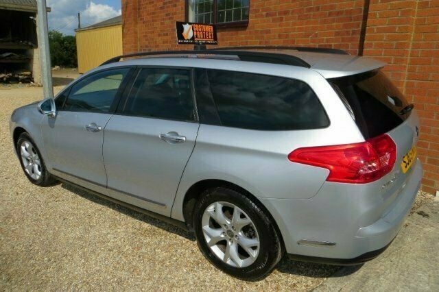 Used Citroën C5 2009 Estate