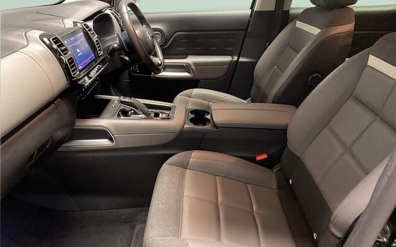 Used Citroën C5 Flair 181 HP (133 kW) 2019 Black Hatchback