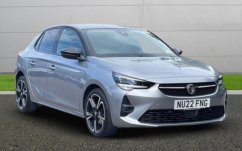 Used 2022 Vauxhall Corsa Edition Hatchback | £11,499 (Fair price) - Image 1/4