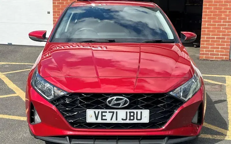 Used Hyundai i20 101 HP (74 kW) 2021 Hatchback
