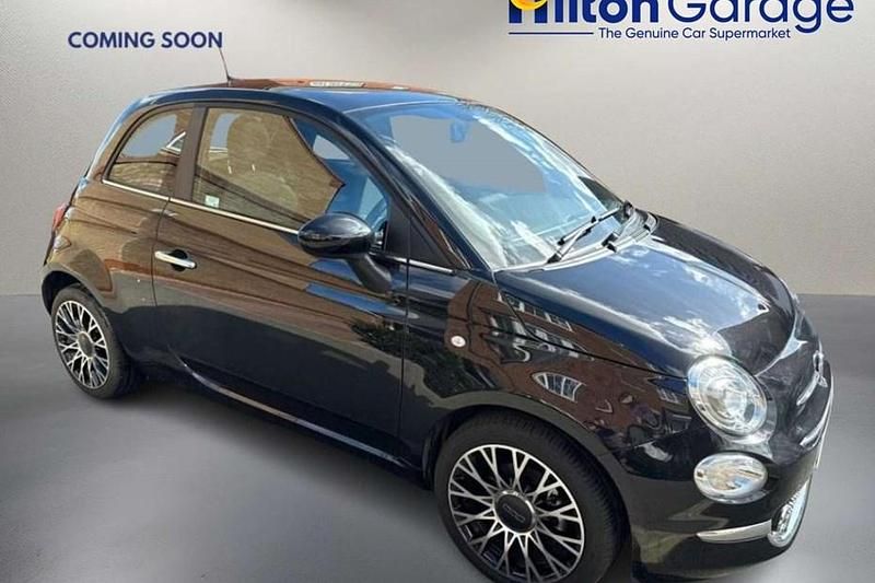 Used Fiat 500 2024 Hatchback