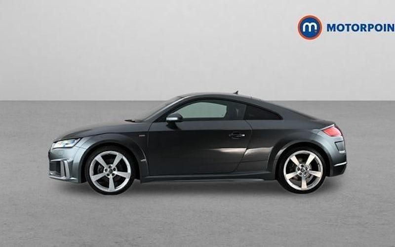 Used Audi TT S-Line 197 HP (144 kW) 2023 Coupe