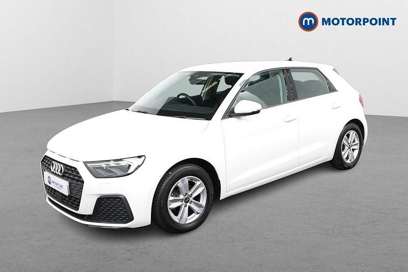 Used Audi A1 2022 White SUV