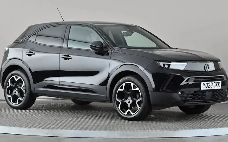 Used Vauxhall Mokka Ultimate 136 HP (100 kW) 2023 SUV
