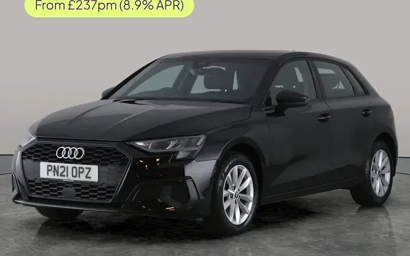 Begagnad Audi A3 Sportback 150 HK (110 kW) 2023 Halvkombi