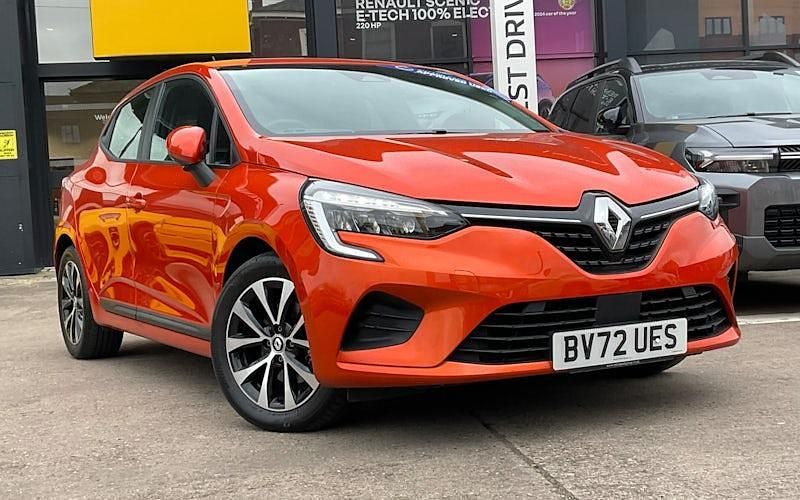 Usado Renault Clio V Iconic 140 HP (102 kW) 2022 Citadino