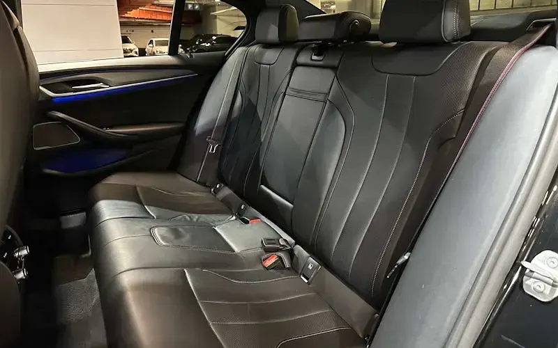 Used BMW M5 Competition Edition 625 HP (459 kW) 2021 Black Sedan